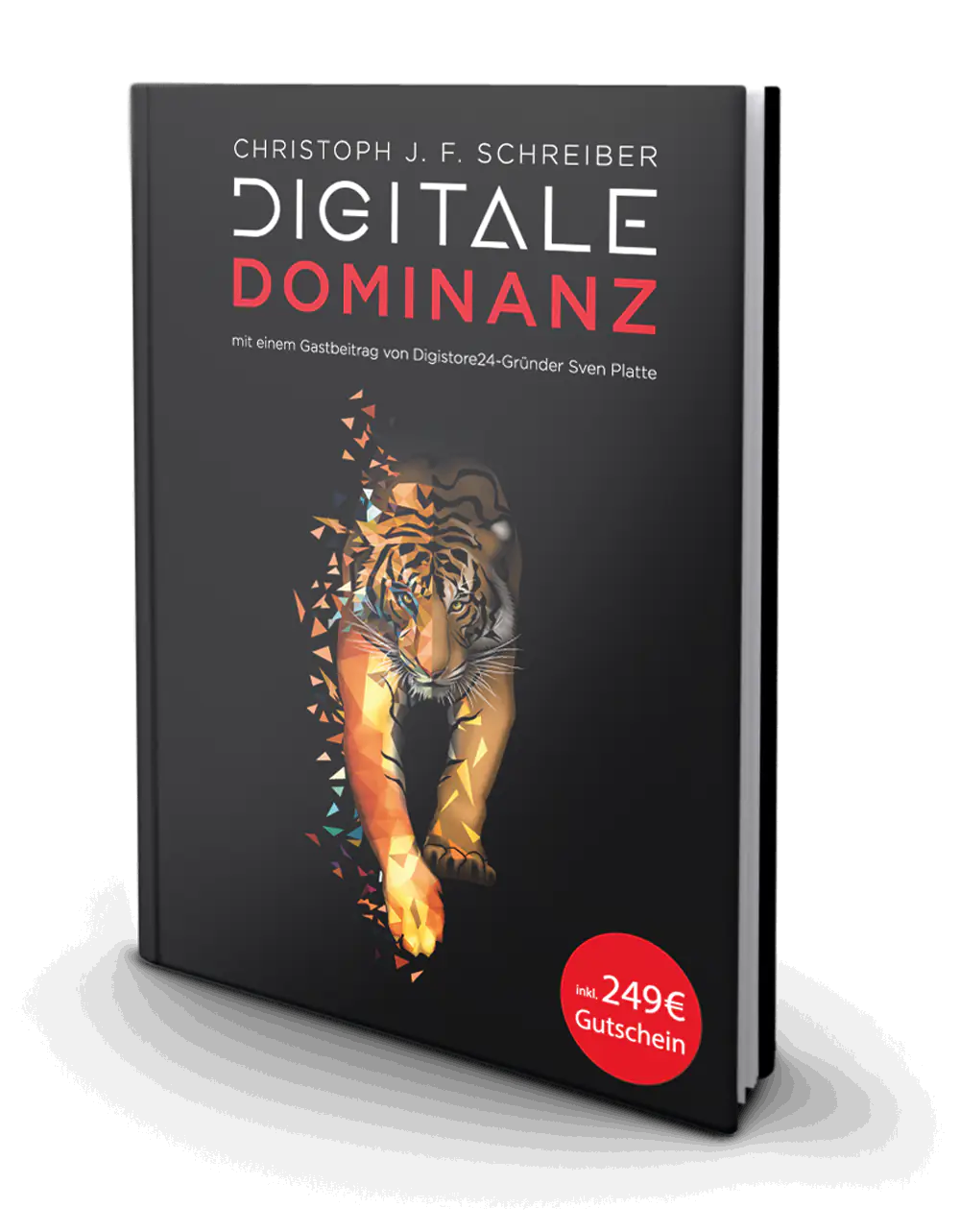 Bild des Digitale Dominanz Buches