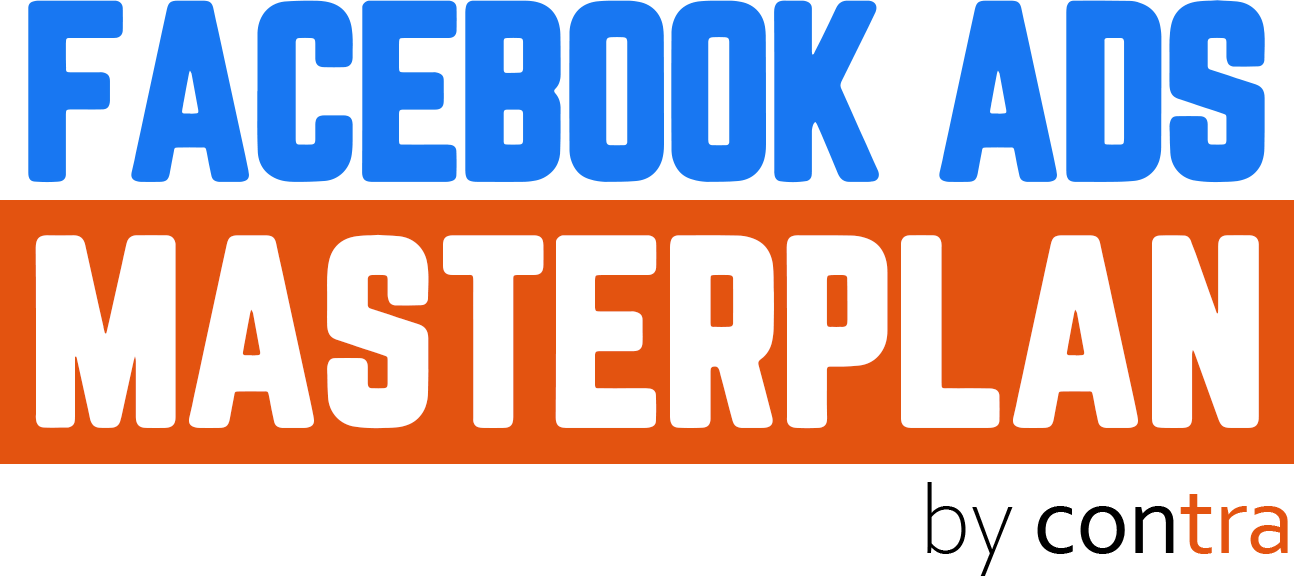 Facebook Ads Masterplan Logo