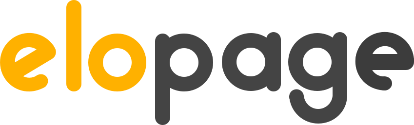 Bild des EloPage Logos