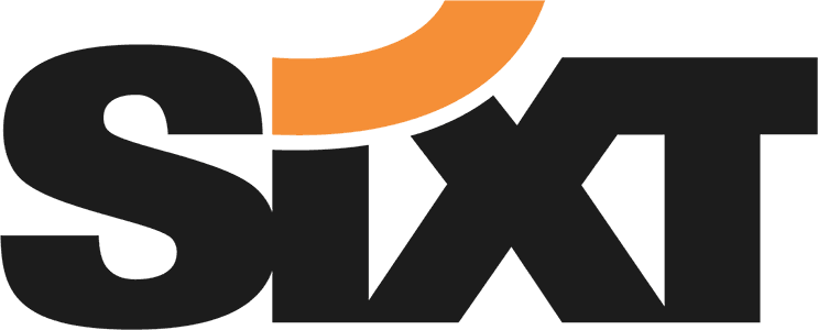 Bild des sixt Logos