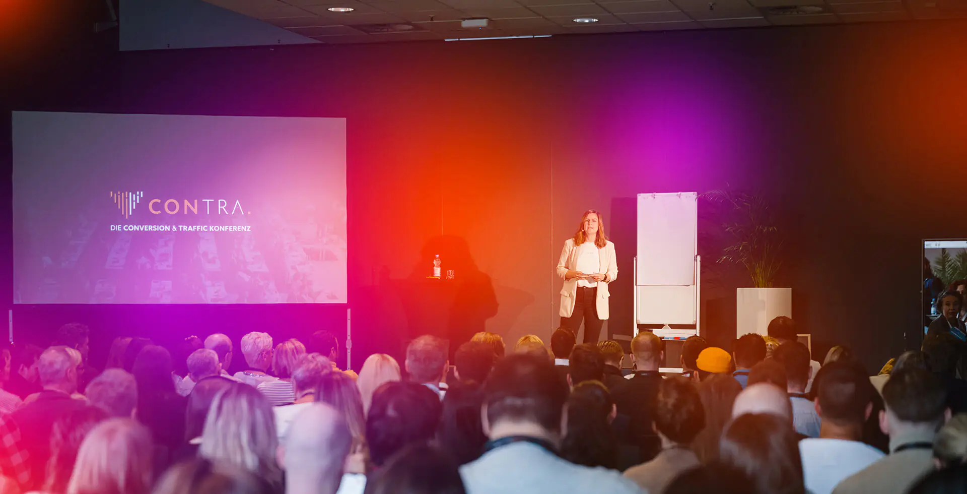 Masterclass Black Stage